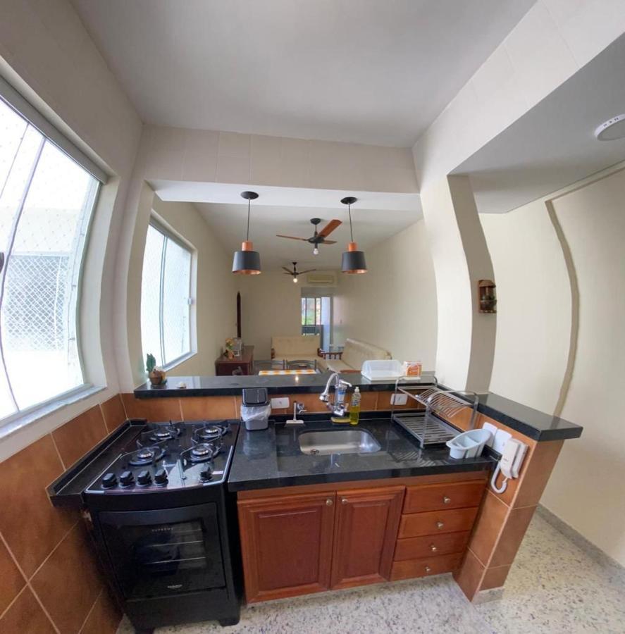 Apartamento - Caribe Brasileiro - Praia Do Forte - De Frente Para O Mar กาโบฟรีโอ ภายนอก รูปภาพ